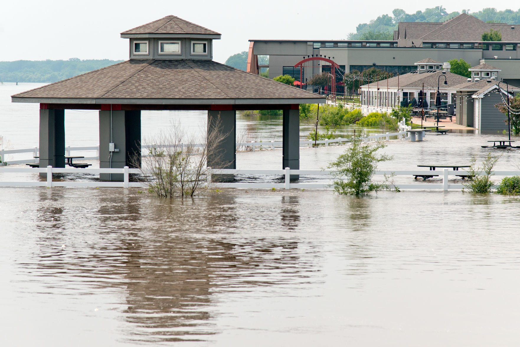 Sioux City Flooding